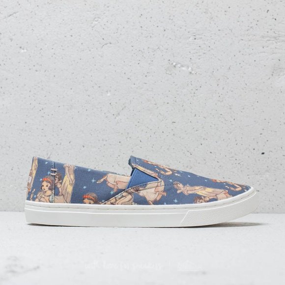 TOMS x Disney Snow White Canvas Classic Alpargata - Picture 7 of 10